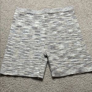 Isalis Knit Shorts size medium